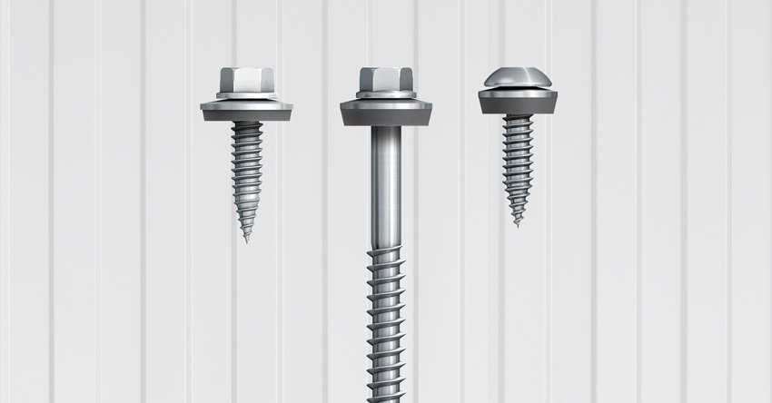 EJOFAST®  JF3 Bohrschrauben 