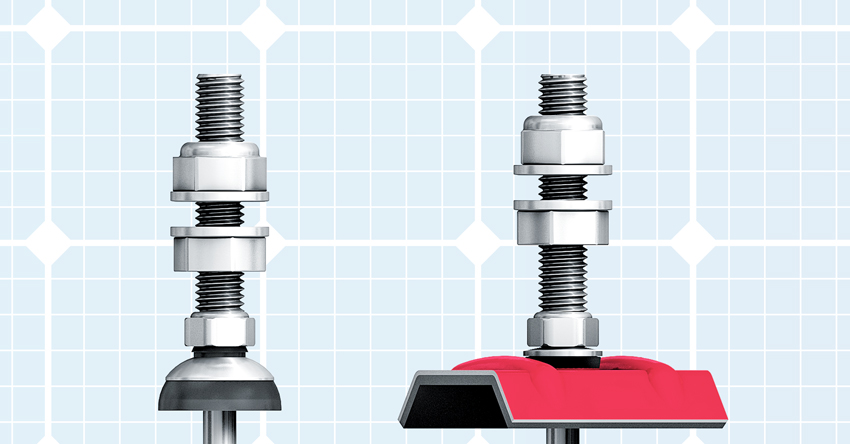 Solarbefestiger JA3-SB & JT3-SB
